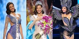 Sheynnis Palacios es la primera nicaragüense en coronarse Miss Universo,